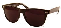 Hotte sorte Wayfarer solbriller medium/large...